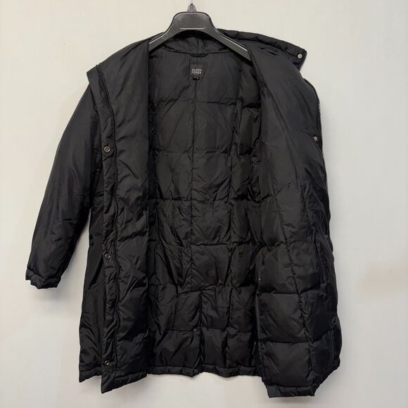 Eileen Fisher Women Winter Down Puffer Jacket Coat Size PL Petite Large C052 -10 - Picture 15 of 16